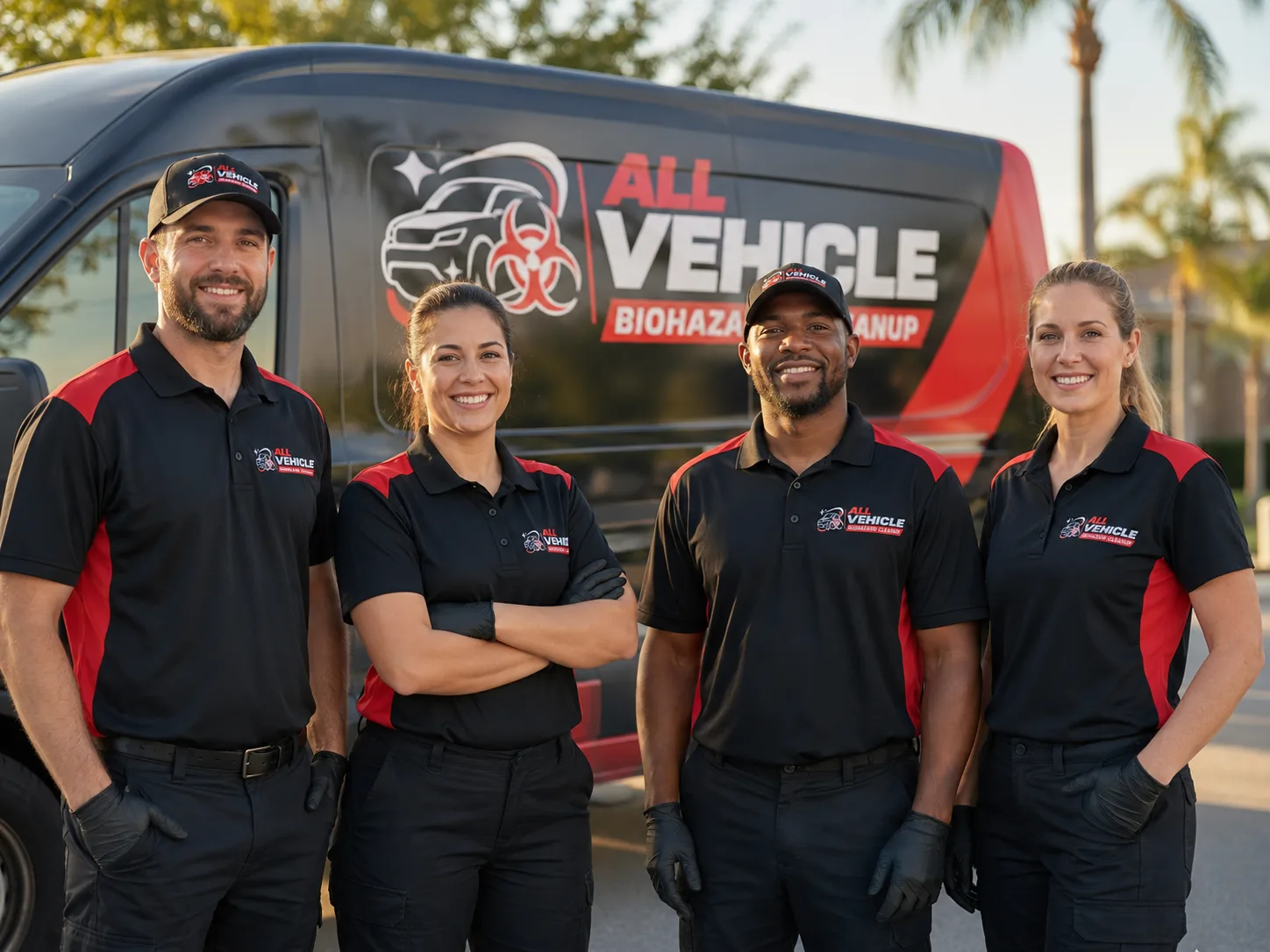 Vehicle Biohazard Cleanup company in Elmaton, TX
